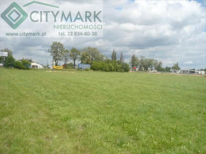 Działka Nowe Osiny