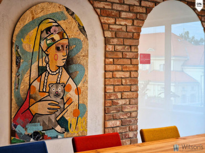 Lokal użytkowy Warszawa gm. Wola Wola, Skierniewicka