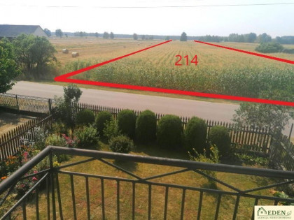Działka Kownatki