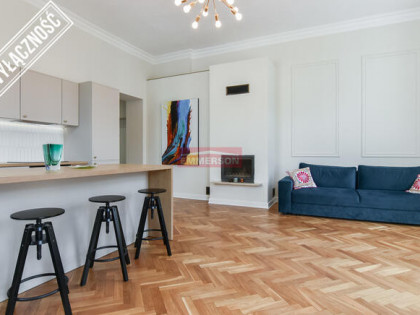 Apartament z duszą, po remoncie,  ENG