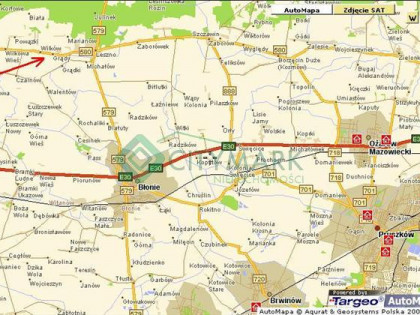 Działka Leszno Grądy