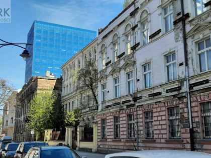 Działka Łódź Śródmieście