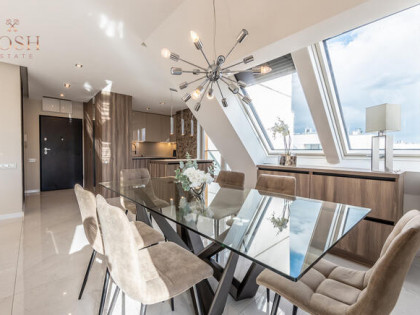 Elegancki apartament |3 pok. |Villa Nova| od zaraz