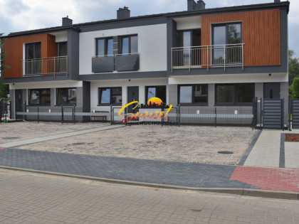 Zielonka 4pok. pow. 64m²,Ogródek,2 miesca postojowe,SuperLokalizacja