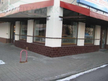 Lokal Warszawa Ursynów ul. Puławska
