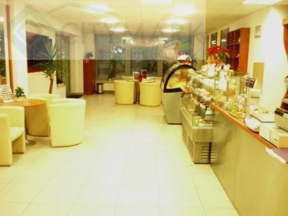 Lokal Warszawa Bielany, Marymont-Kaskada
