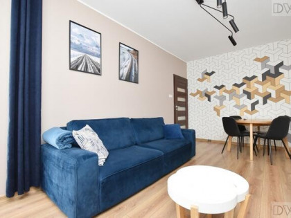 Apartament,2 pokoje,balkon,47m2,Quattro,Serenada