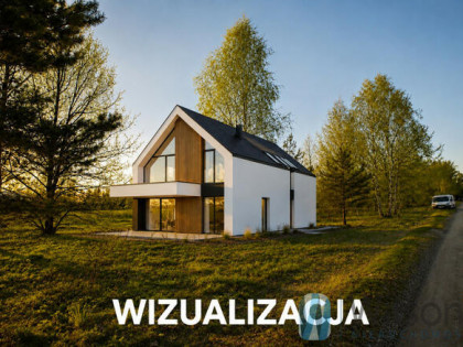 Działka budowlana Augustówek gm. Czosnów,
