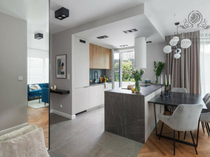 Apartament 3 pok. 67,76 z tarasem/Os. Powstańców Śl. obok Sky Towe