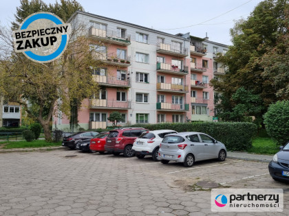 Mieszkanie Gdańsk Wrzeszcz ul. Partyzantów