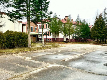 Lokal użytkowy Chełchy gm. Ełk,
