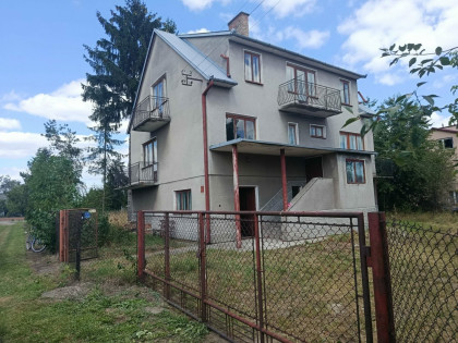 Dom w Zaczarniu, k.Tarnowa