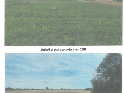 Ogłoszenie o sprzedaży nieruchomości.