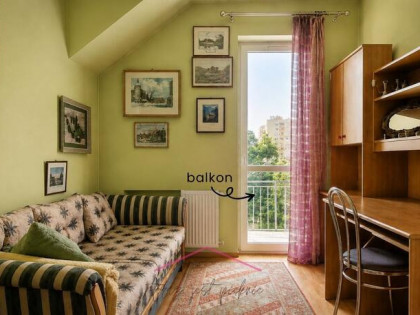 ✰ 4 POKOJE ✰ 2 balkony ✰ MIEJSCE POSTOJOWE ✰