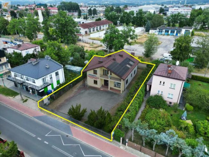 Dom Nowy Sącz, Jana Pawła II