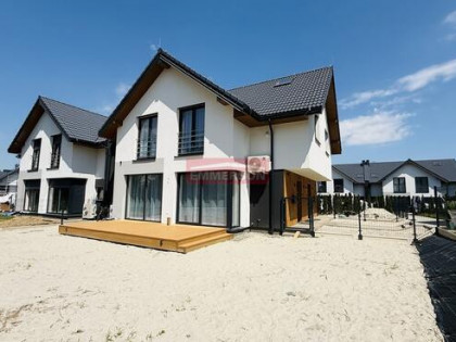 4 pokoje/ogródek/nowoczesny/urządzony