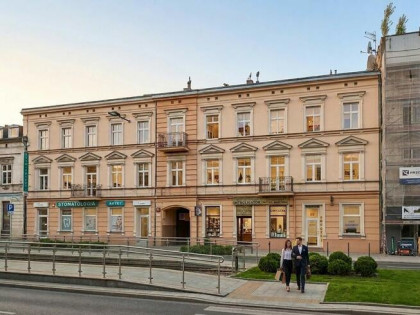 41 m² w centrum Łodzi | 2 pokoje | Po remoncie | Idealne pod