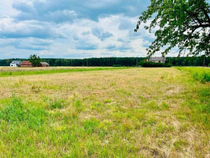 Działka budowlana 13.95 ar / Żabiniec gm. Kluczbork