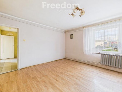 Krupin | Mieszkanie 53,23 m² +działka 430 m²