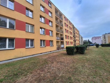2 POKOJE | 46 m² | BALKON | 1 PIĘTRO |