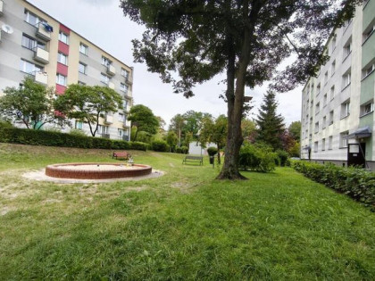Dwupokojowe na parterze przy Kiedrzyńskiej