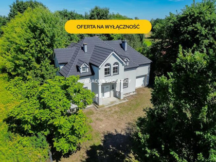 Dom Rączna gm. Liszki, Rączna