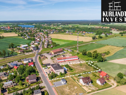 Budynek usługowo-handlowy 866 m² | Cekcyn