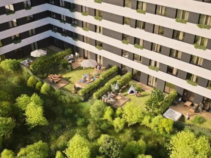 Mieszkanie Kraków Mistrzejowice, os. Osiedle Piastów