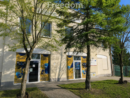 Budynek biurowy w Centrum Elbląga