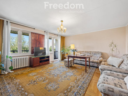 Przestronne 4 pokoje | 72 m² | Balkon | Piwnica |