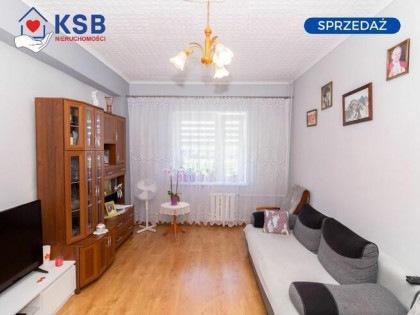 Widne mieszkanie-1piętro,48,82m2 Os.Wzgórze Ożarów