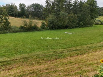 Działka budowlana Gruszów gm. Raciechowice