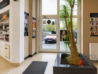 Witrynowy lokal parterowy | Krowodrza | 85 m2