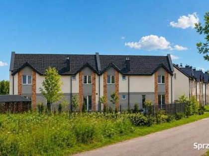 Dom 137 m² z garażem i ogródkiem | Halinów | odbiór 2026