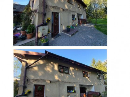 konkurs - nieruchomość w Tereszynie