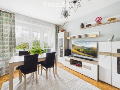 3-pokojowe mieszkanie 47,83 m² z garażem w cenie