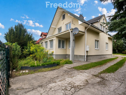 Dom z duszą do wynajęcia w centrum miasta