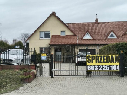 Sprzedam dom pod Lublinem