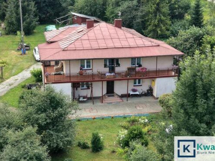 Dom Zagórz Dolina,