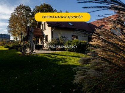 Dom Przeginia Duchowna gm. Czernichów