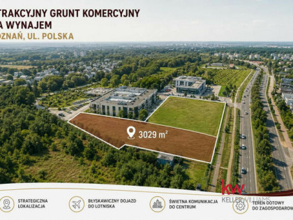 Lokal użytkowy Poznań gm. Poznań-Jeżyce Jeżyce, Polska