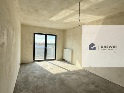 Mieszkanie 50,5 m² | Nowe Małomice | Balkon