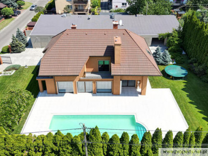 Luksusowa rezydencja,300 m², Nagawczyna, gm.Dębica