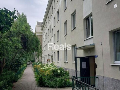 Stare Bielany 2-pok. 39m2 w kamienicy