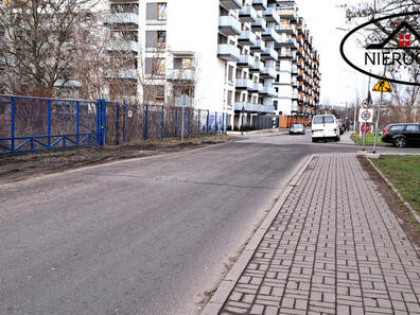 Działka budowlana Warszawa gm. Włochy Włochy, Borsucza