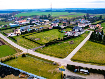 Działka Sobieńczyce ul. Kasztanowa