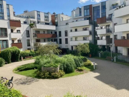 Mieszkanie Warszawa Wilanów, Miasteczko Wilanów, Sarmacka