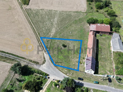 Działka inwestycyjna Domaniowice gm. Żukowice Zameczno,