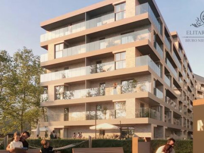 Mieszkanie 53,01m2, ogródek ogrzewanie miejskie/ Kleczków