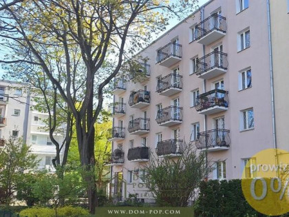 Metro Wierzbno - 4 pok. z klimatyzacją i balkonem